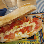 Photo n°3 de l'avis de Conchita.a fait le 25/07/2023 à 09:25 sur le  Pane di Mare à Syracuse