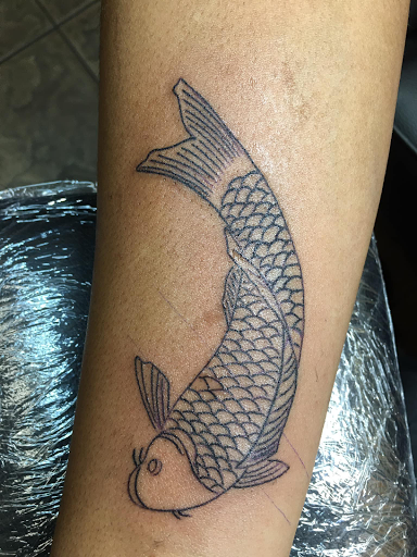 Explore partner tattoo ideas, creative tattoo ideas in Okeechobee, available at Muck City Tattoos & Piercings