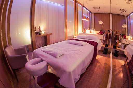 Logo da empresa - Buddha Spa Reebok Cidade Jardim