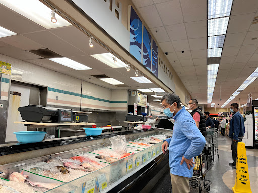 Asian Grocery Store «99 Ranch Market», reviews and photos, 1015 Nogales St, Rowland Heights, CA 91748, USA