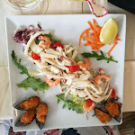 Photo n°4 de l'avis de Paolo.e fait le 26/06/2017 à 13:19 sur le  Ristorante Pizzeria Orfeo à Gatteo