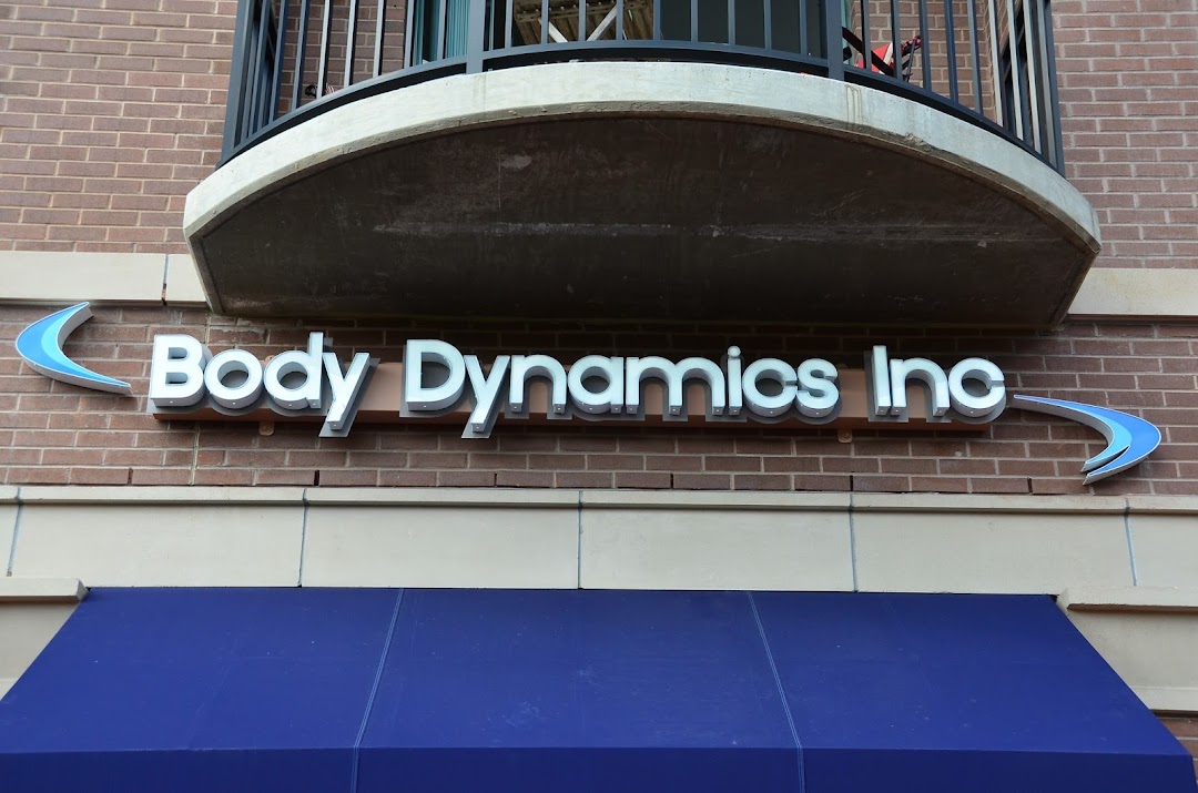 Body Dynamics Inc - Center for Sustainable Health