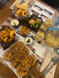 Photo n°64 de Onedia - Restaurant espagnol & Bar à tapas à Nantes ()