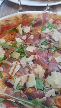 Pizza du Restaurant italien LA PIZZA COME A ROMA à Argelès-sur-Mer - n°16