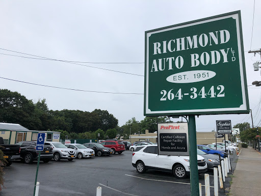 Richmond Auto Body Ltd image 1