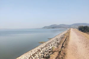 Khudia dam image