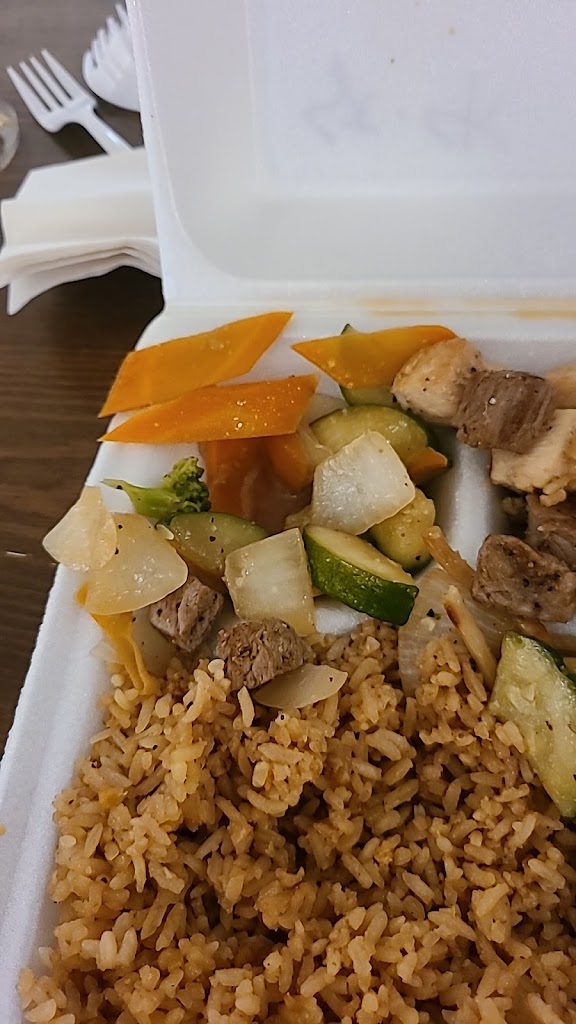 Saisho Hibachi + Sushi 65708