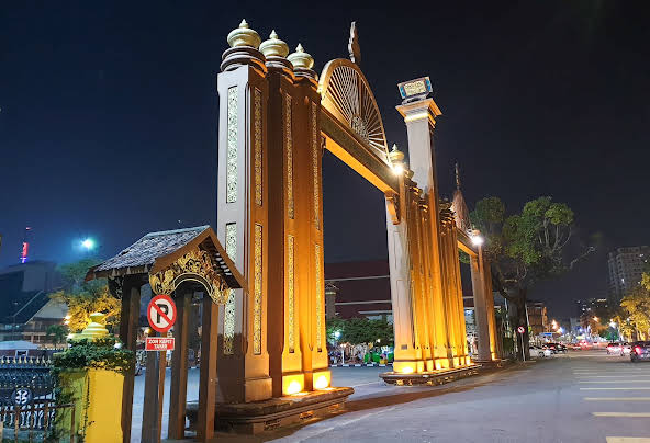 Dataran Rehal Al Quran Kota Bharu Kelantan