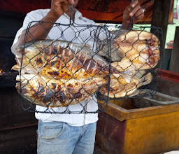 Ikann Bakar Pak Daeng Khas Makassar photo