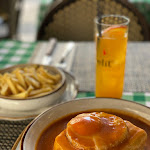 Photo n°1 de l'avis de jeong. fait le 29/01/2023 à 00:26 sur le  Vaccarum Tapas & Francesinhas à Porto