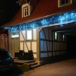 Photo n°2 de l'avis de Sokolova.a fait le 31/12/2019 à 10:58 sur le  Ferienhaus Hassgautor à Aidhausen