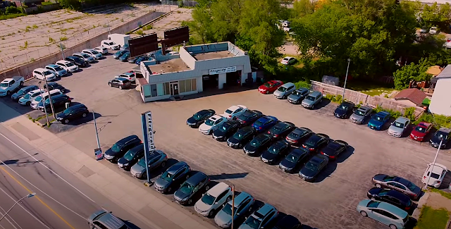 Fitzgerald Motors Inc.