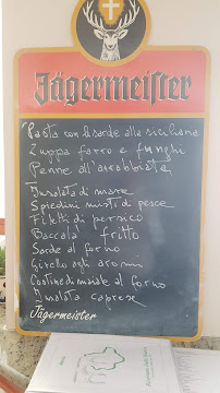 Ristorante Dalla Bianca à Perugia menu