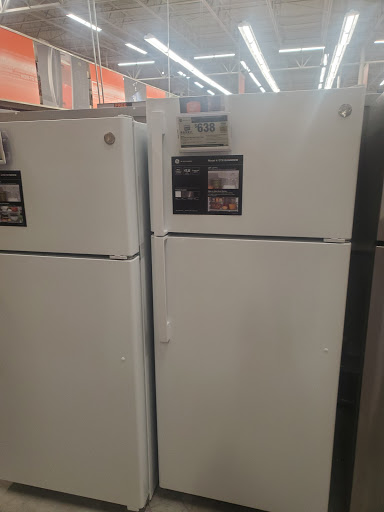 Home Improvement Store «The Home Depot», reviews and photos, 390 West St, Mansfield, MA 02048, USA