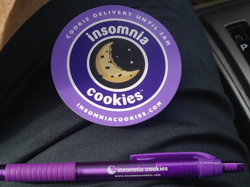 Cookie Shop «Insomnia Cookies», reviews and photos, 12101 University Blvd #225, Orlando, FL 32817, USA