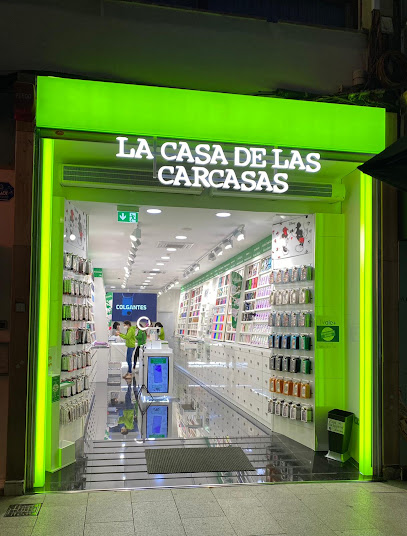 La Casa de las Carcasas en Santander