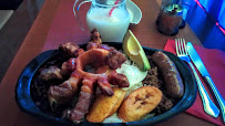 Bandeja paisa du Restaurant colombien El Juanchito à Paris - n°20