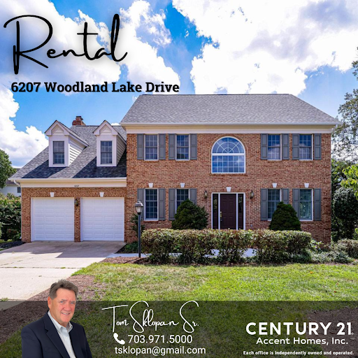 Real Estate Agency «CENTURY 21 Accent Homes, Inc.», reviews and photos, 3111 Telegraph Corner Ln, Alexandria, VA 22310, USA