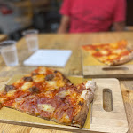 Photo n°2 de l'avis de Hanybany. fait le 19/07/2023 à 09:32 sur le  pizzeria Oasi in città à Follonica