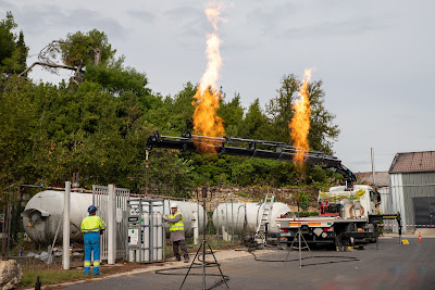 CHEMET GLI Services à Loire-Authion