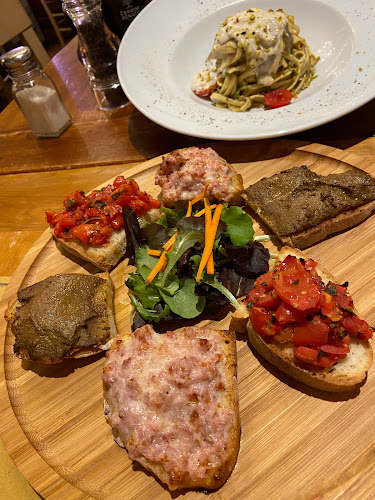 Opinii despre L'Osteria în Firenze - Ristorante