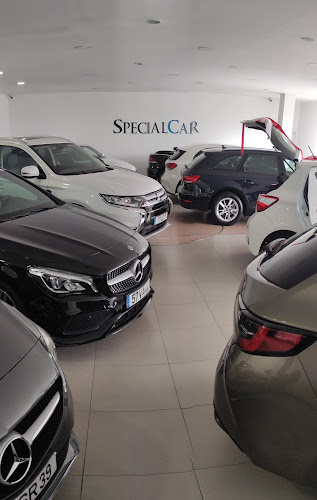 SpecialCar | Stand de Carros Usados