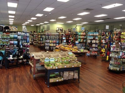 Naturally Unleashed Pet Nutrition Center