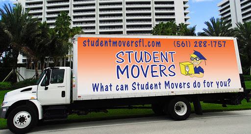 Moving and Storage Service «STUDENTS MOVING YOU ™ Boynton Beach Movers», reviews and photos, 6615 W Boynton Beach Blvd #356, Boynton Beach, FL 33437, USA