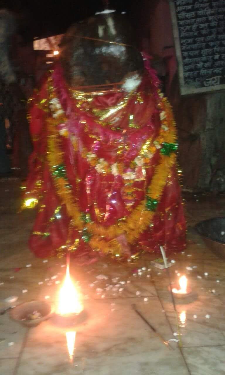 Chamad Mata Temple