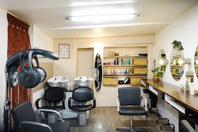 JB Coiffure coloration végétale, balayage minéral à Paris