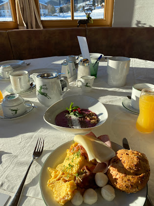 Plats et boissons hôtels Hotel Lisa 5542 Flachau