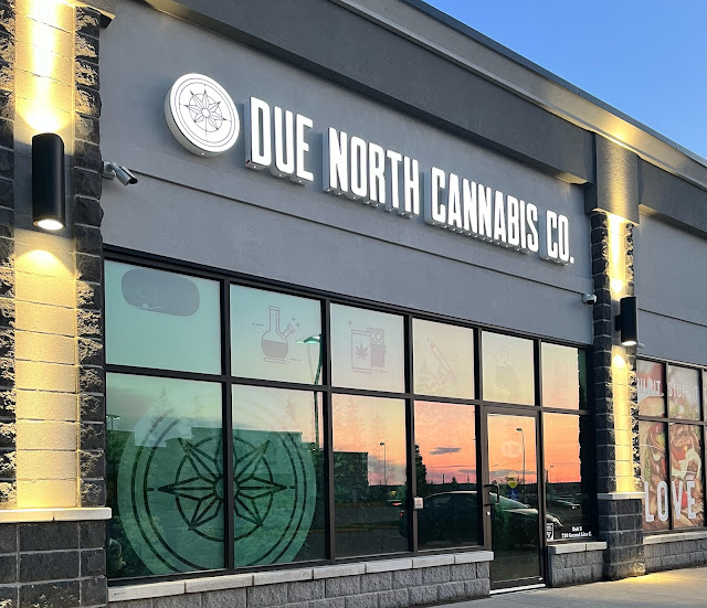 Due North Cannabis Co. (Second Line)