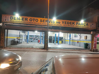 Dener Oto Servis ve Yedek Parça