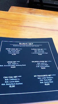 Restaurant CHU ( Pfullendorf ) à Pfullendorf (la carte)