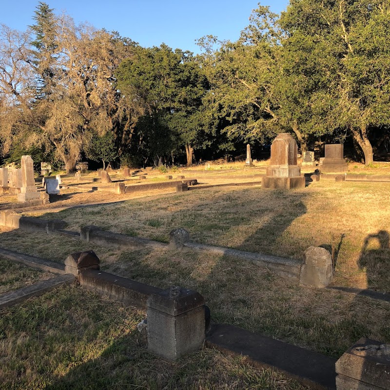 Santa Rosa Rural Cemetery