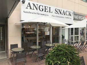 Photo n°8 de Angel Snack à Asnières-sur-Seine ()
