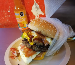 Hamburguesas el Mr photo