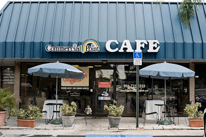 Commercial Point Cafe - 3601 W Commercial Blvd #29, Fort Lauderdale, FL 33309