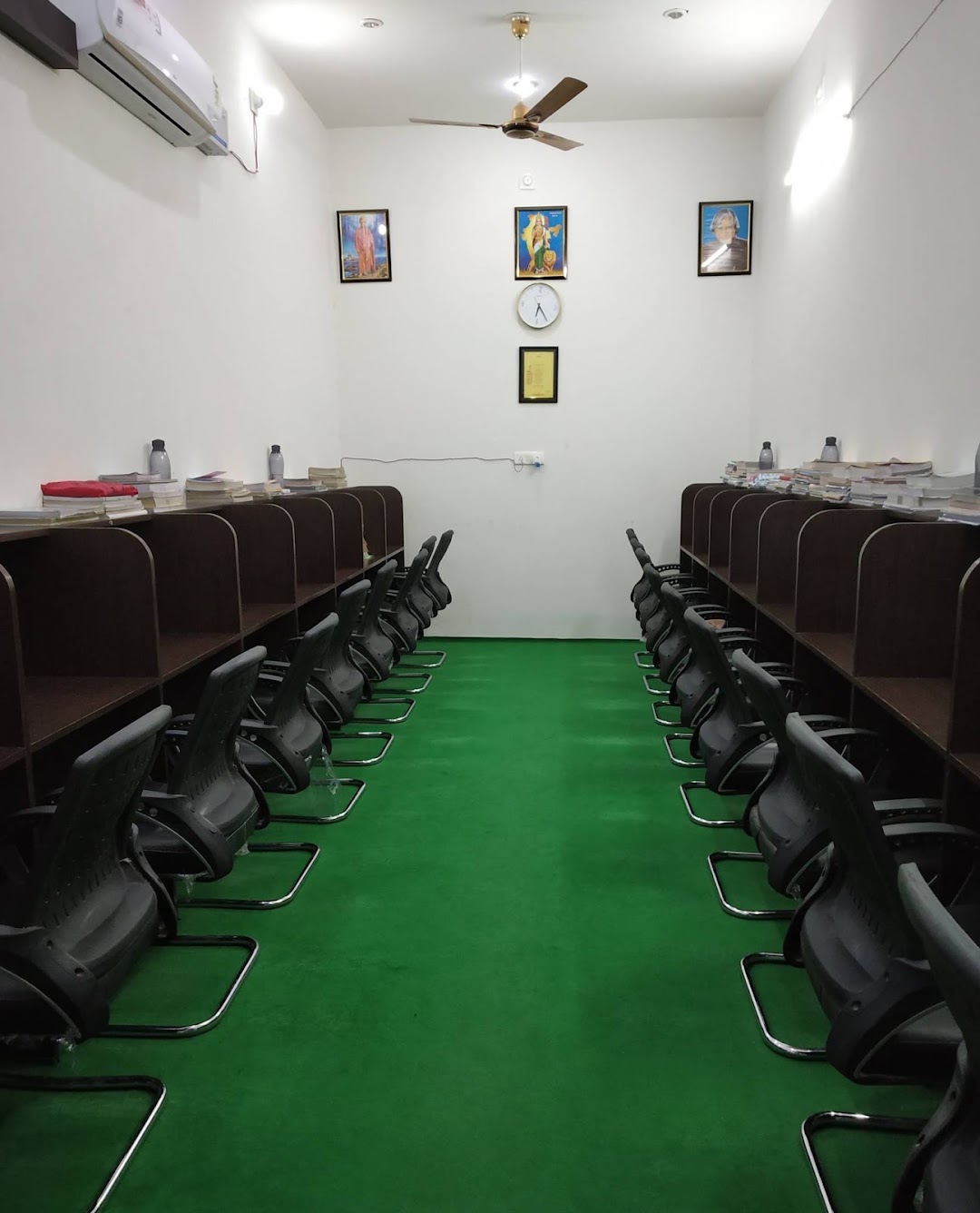 Chankya library
