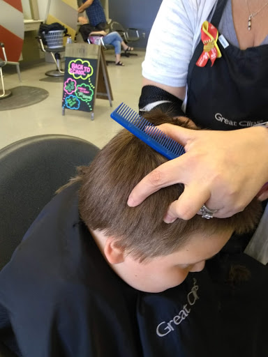 Hair Salon «Great Clips», reviews and photos, 301 Iowa Speedway Dr, Newton, IA 50208, USA