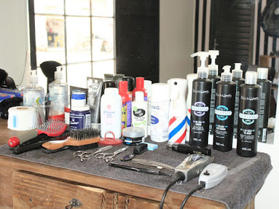 Logo da empresa - Bossmen Barbearia