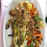 Photo n°2 de l'avis de Stefano.i fait le 25/08/2022 à 11:07 sur le  Bocasalina Restaurant à Numana