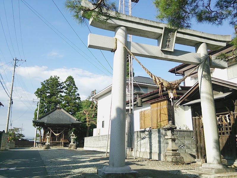 河上神社