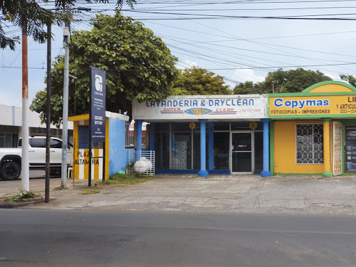 Dry cleaners Managua