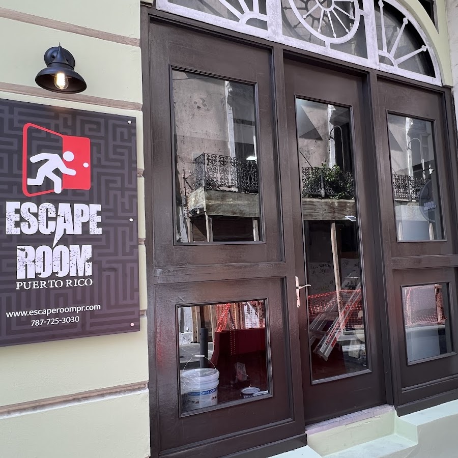 Escape Room Puerto Rico