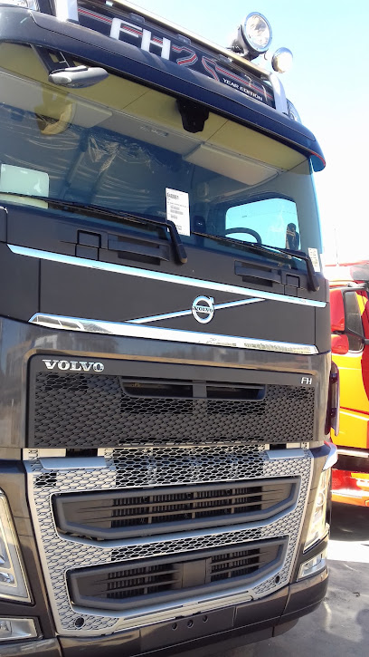 Volvo Camiones