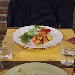 Photo n°5 de l'avis de Sé.e fait le 30/11/2022 à 19:53 sur le  Soul Kitchen à Genoa