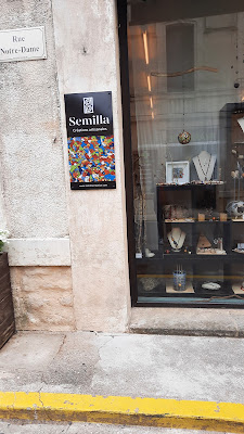 Semilla à Monpazier