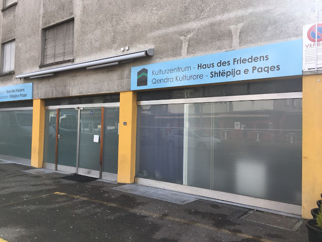 Kulturzentrum - Haus des Friedens