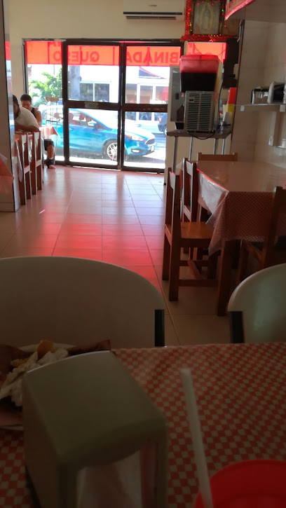 Tortas Fitos - Avenida, 22 de Marzo, 91910 Veracruz, Mexico